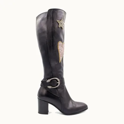 Botas Gucci, Talla 35, Excelente