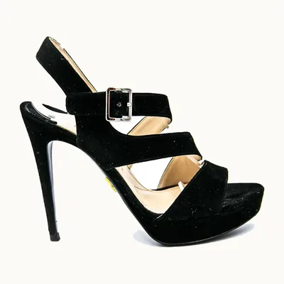 Zapatillas Prada, Talla 35