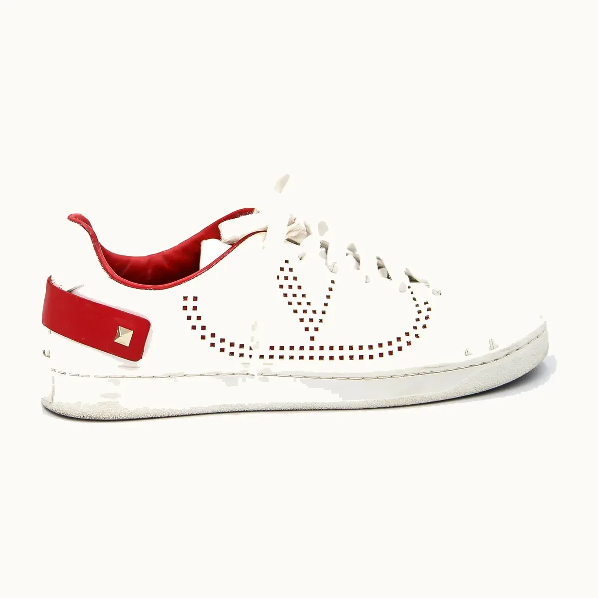 Tenis Valentino Garavani, Talla 36, Muy bueno