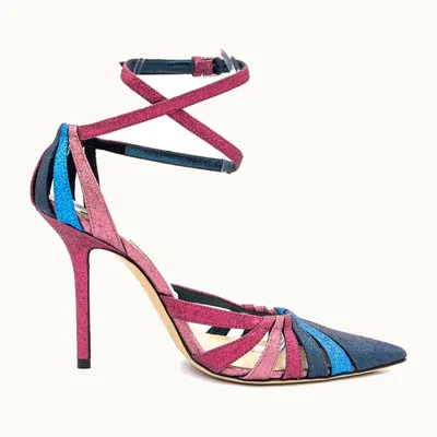 Zapatillas Jimmy Choo, Talla 36.5, Muy bueno