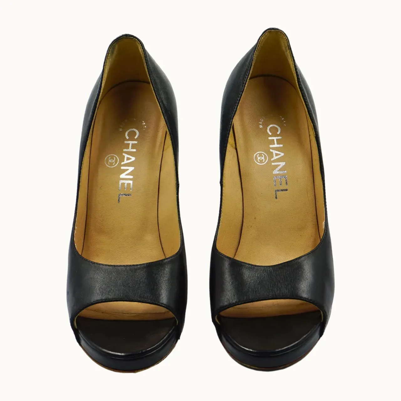 Zapatillas Chanel, Talla 35
