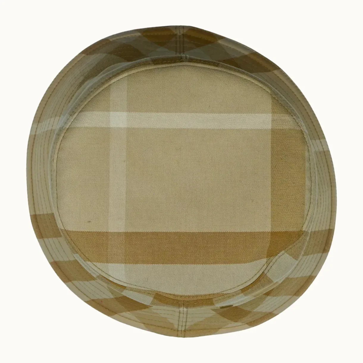 Sombrero de Pescador Burberry, Excelente