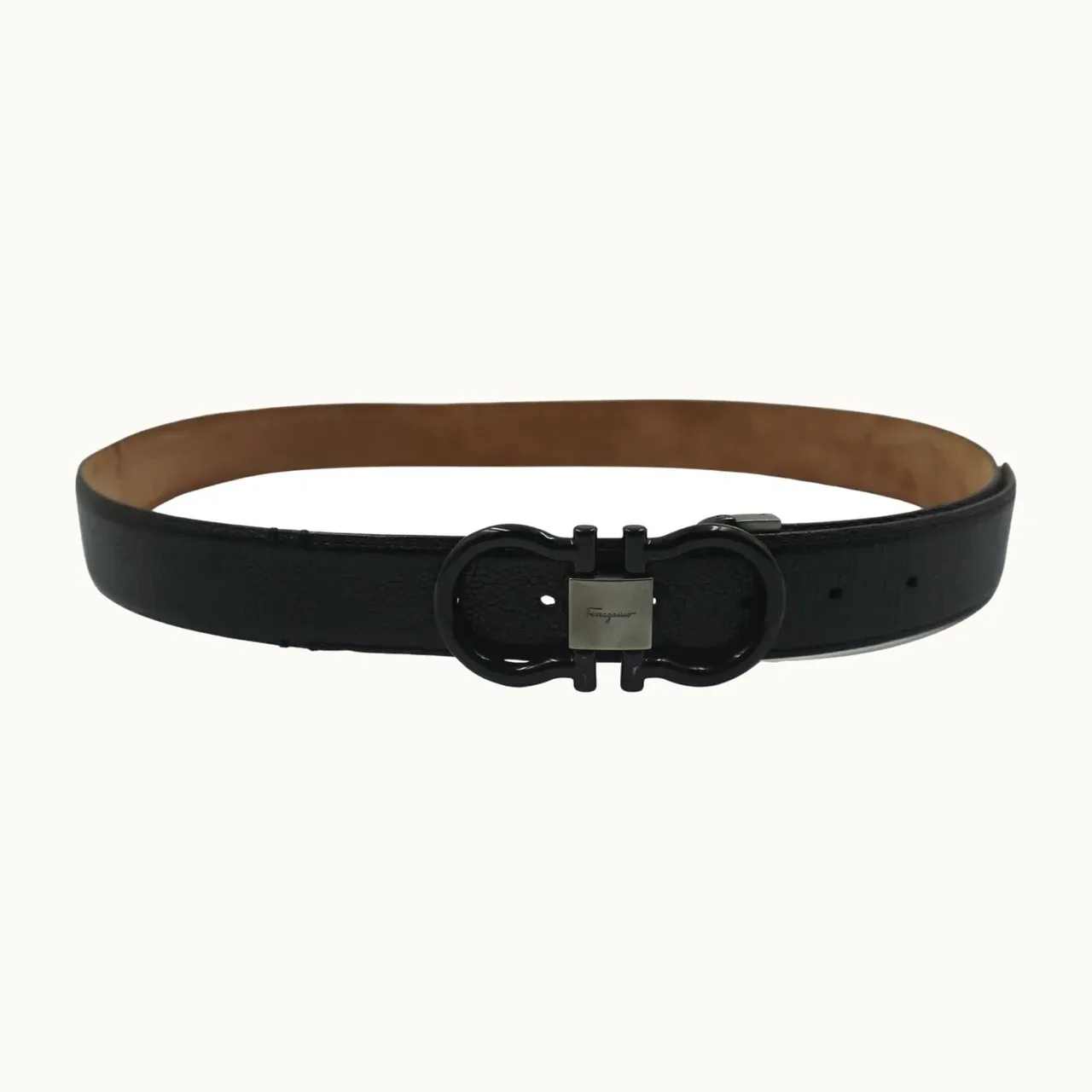 Cinturón Salvatore Ferragamo, Excelente