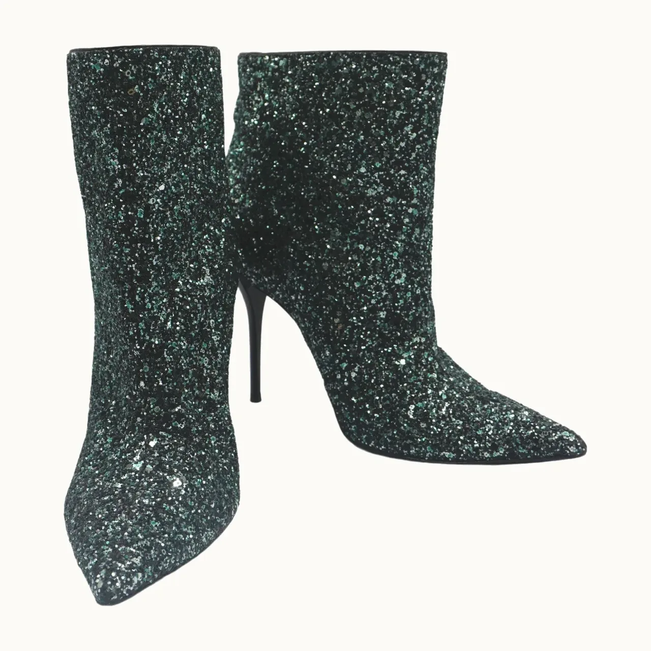 Botas Saint Laurent, Talla 38.5, Excelente