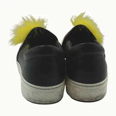 Tenis Fendi, Talla 38, Excelente, KV-5356