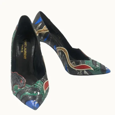 Zapatillas Saint Laurent, Talla 35.5