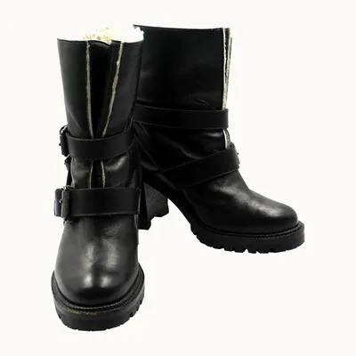 Botas Christian Louboutin, Talla 35