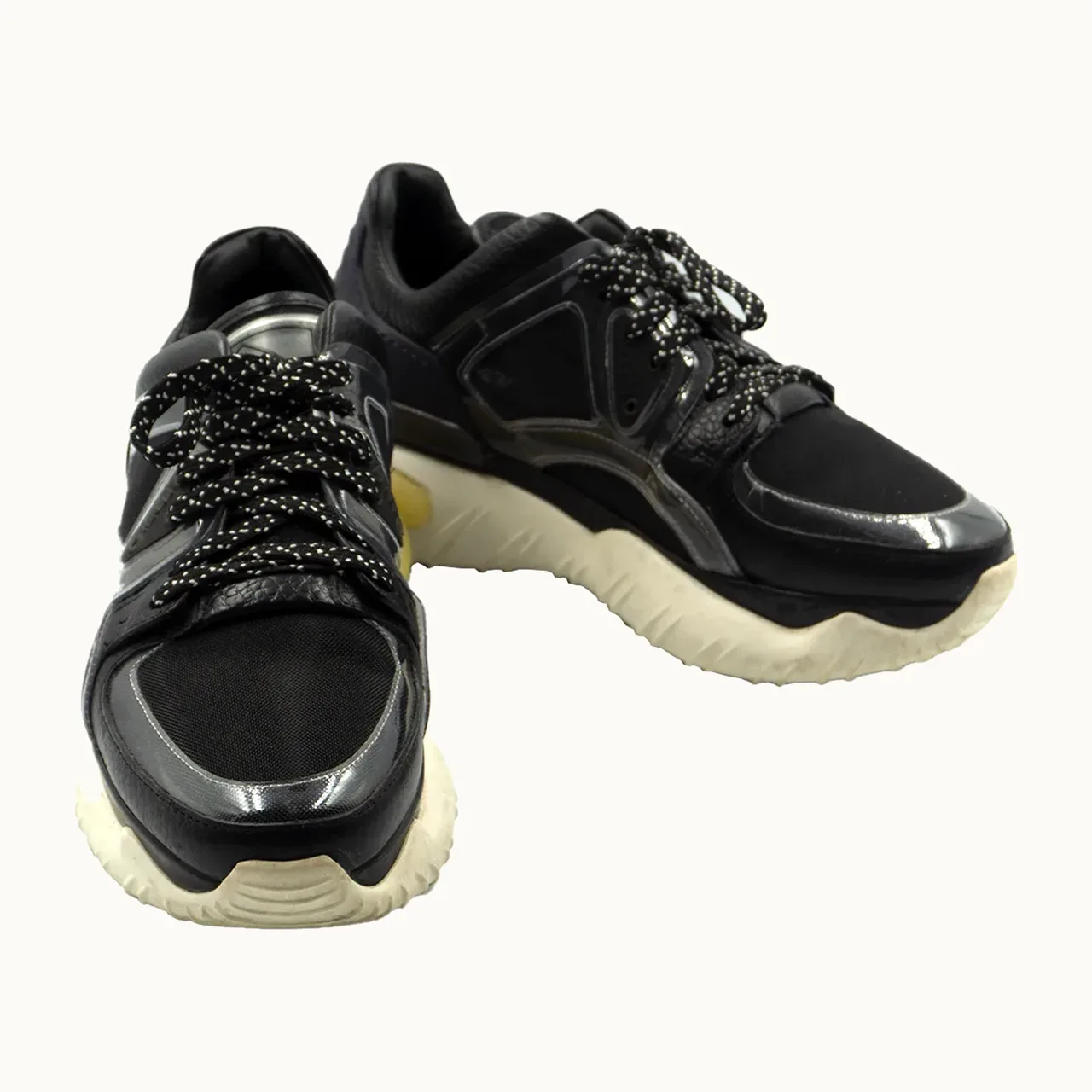 Tenis Fendi, Talla 35, Excelente, KV-5376