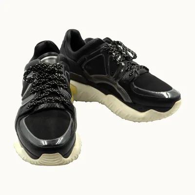 Tenis Fendi, Talla 35, Excelente, KV-5376