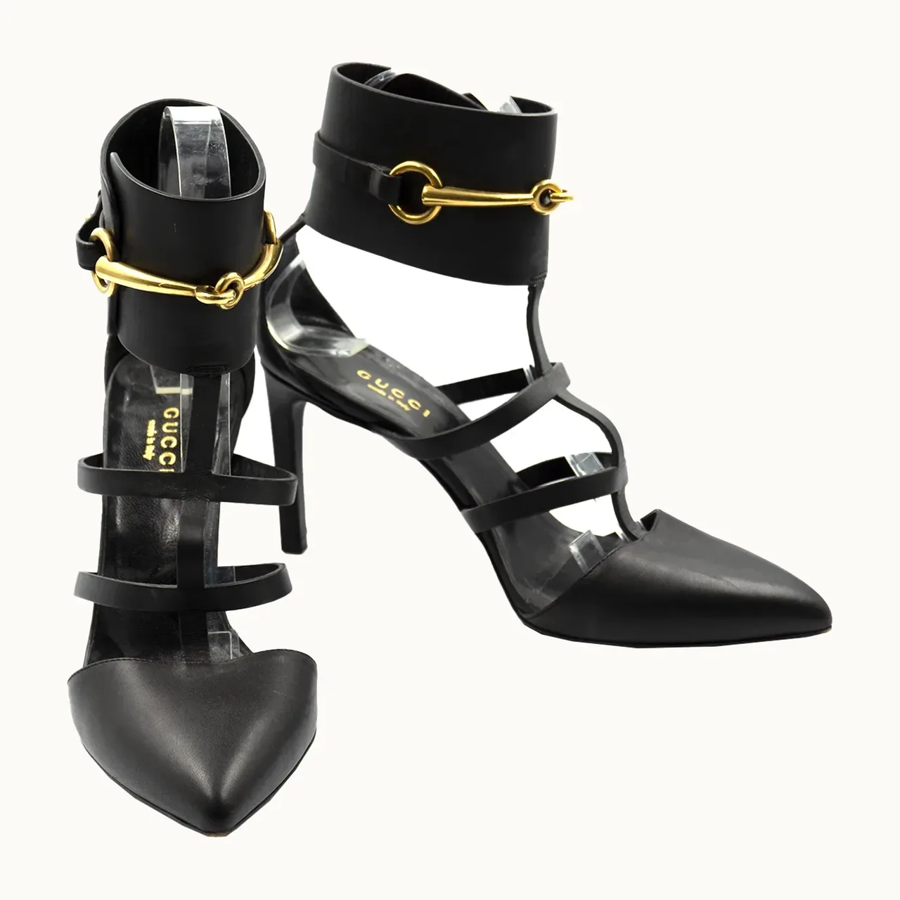 Zapatillas Gucci Horsebit 1955, Talla 35.5