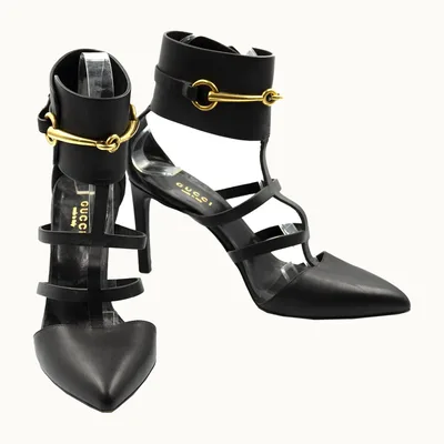 Zapatillas Gucci Horsebit 1955, Talla 35.5
