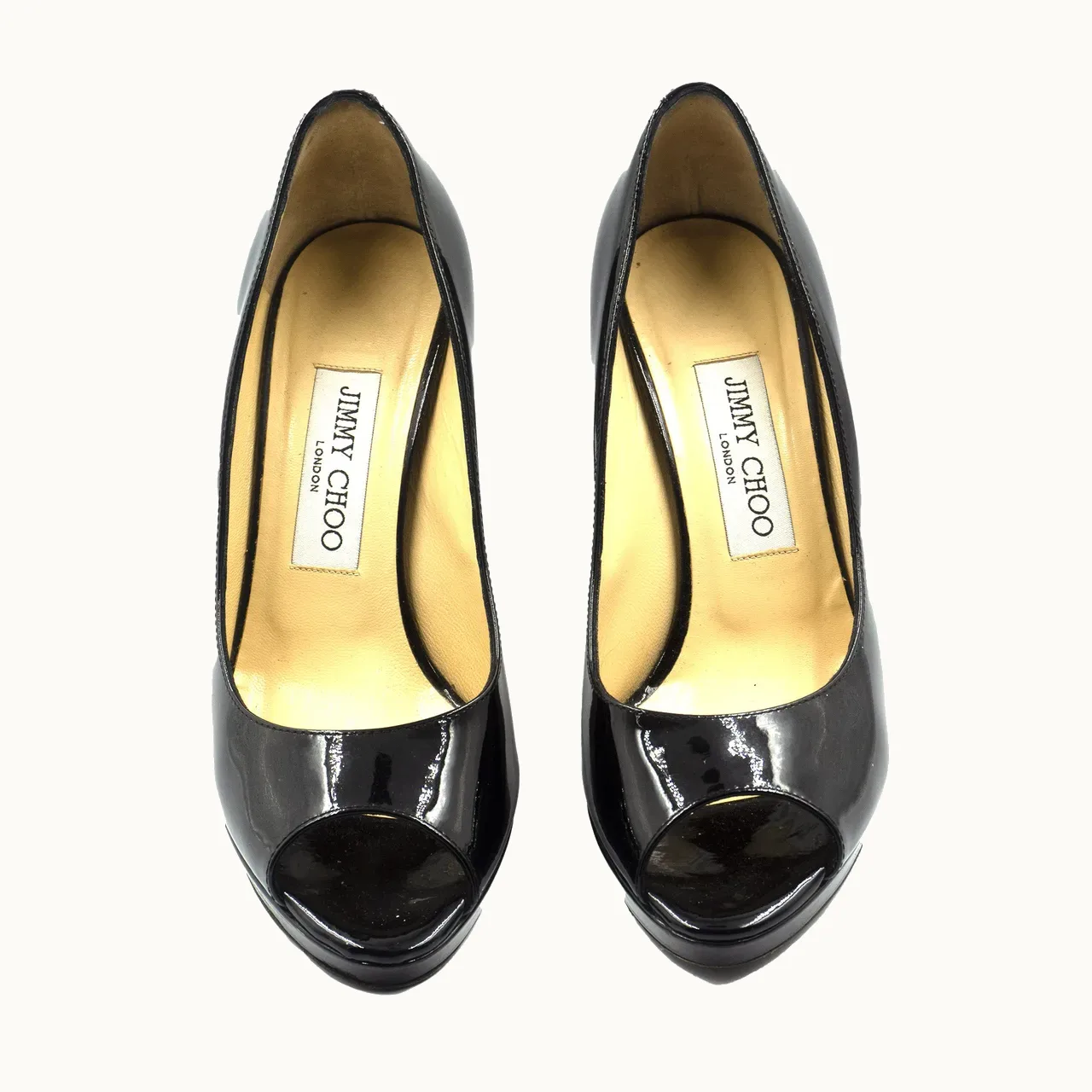 Sandalias Jimmy Choo, Talla 36.5, Excelente, KV-5386