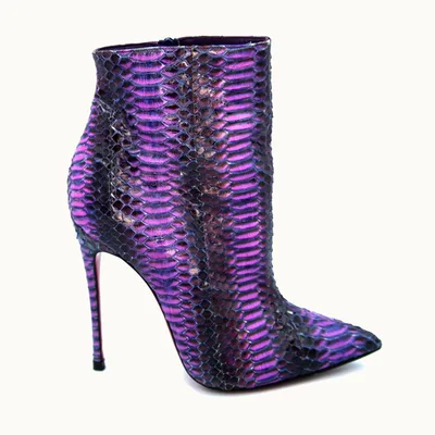 Botines Christian Louboutin, Talla 36, Muy bueno