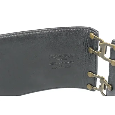 Cinturón Saint Laurent