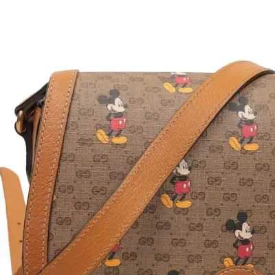 Bolsa Messenger Gucci Disney