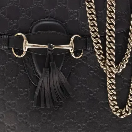 Bolsa Gucci Guccissima, KV-5428