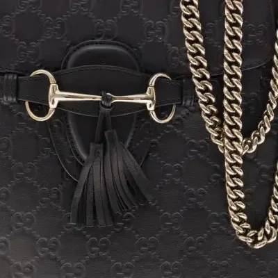 Bolsa Gucci Guccissima, KV-5428