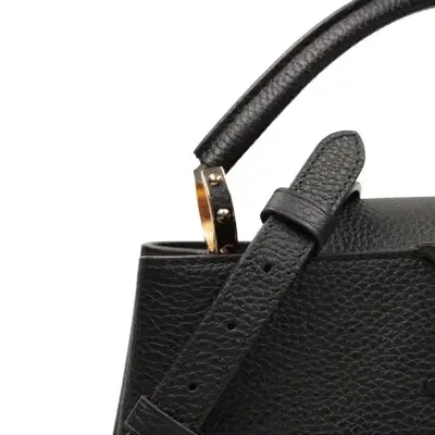 Bolsa Louis Vuitton Capucine Taurillon