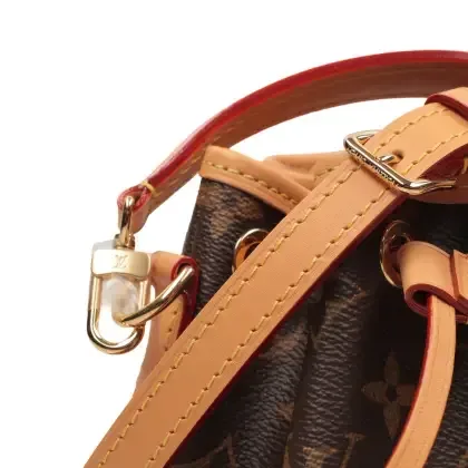 Bolsa Louis Vuitton Noé Nano Monogram