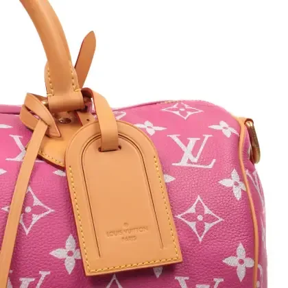 Bolsa Louis Vuitton Speedy P9 Bandouliere H40