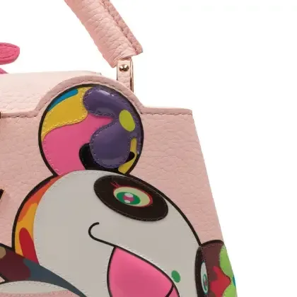 Bolsa Louis Vuitton Capucine Ópalo, Talla M
