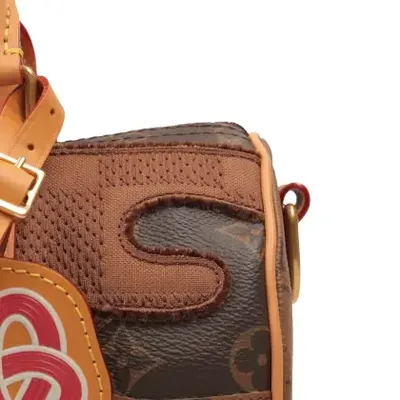 Bolsa Louis Vuitton Keepall Nigo Bandouliere 25