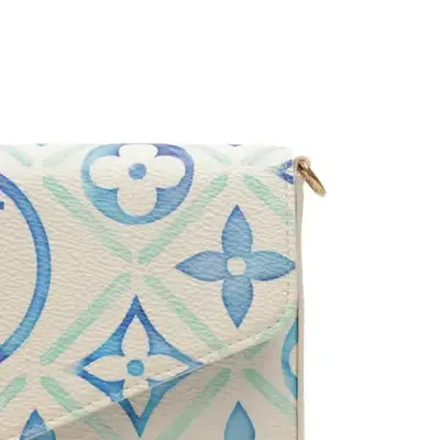 Bolsa Louis Vuitton Pochette Felicie By The Pool