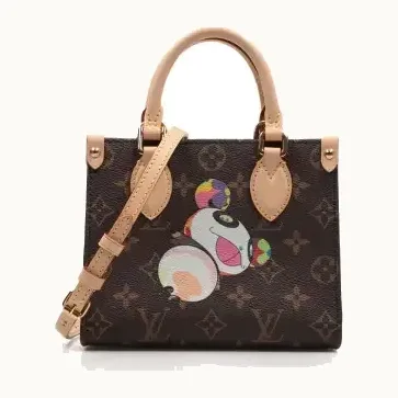 Bolsa Louis Vuitton OnTheGo On The Go Takashi