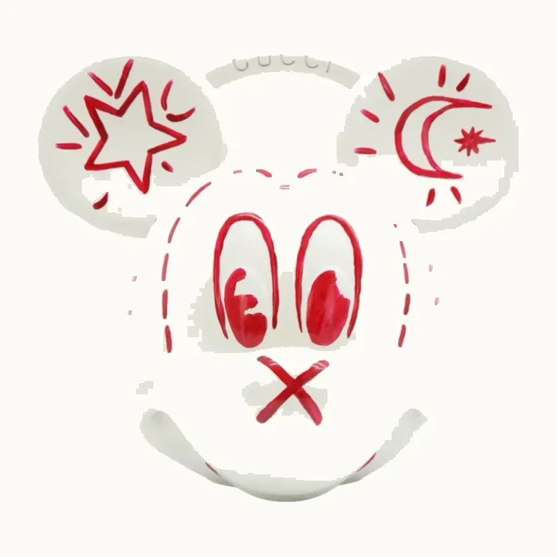 Bolsa Gucci Disney Mickey Mouse 2019
