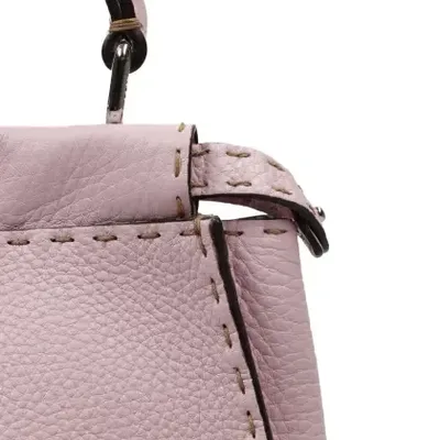 Bolsa Fendi Peekaboo Mini
