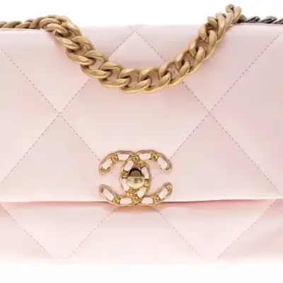 Bolsa Chanel 19, KV-5529