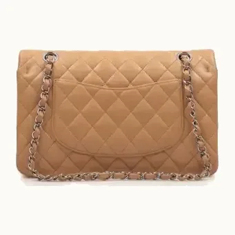 Bolsa Flap Chanel Classic Double, KV-5538