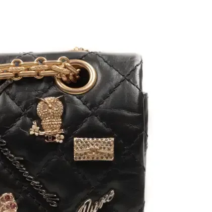 Bolsa Flap Chanel Double, KV-5539