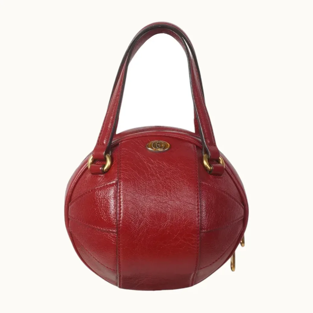Bolsa Gucci Tifosa Mini Basketball