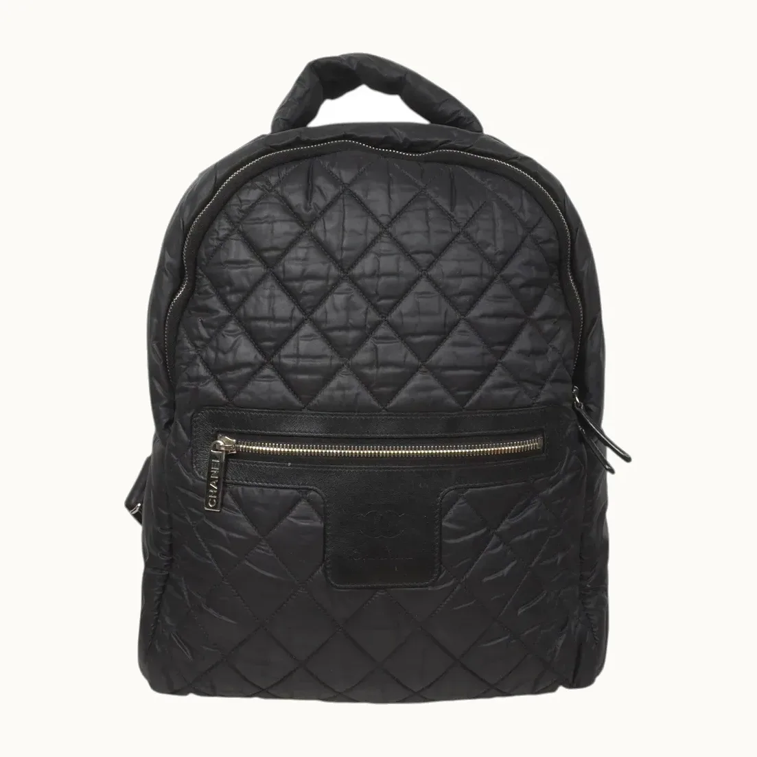 Mochila Chanel Coco Cocoon