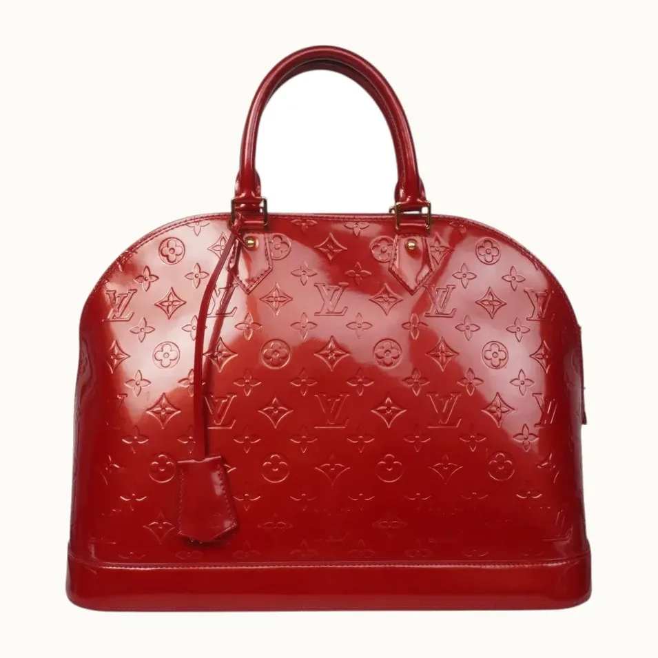 Bolsa Louis Vuitton Alma GM