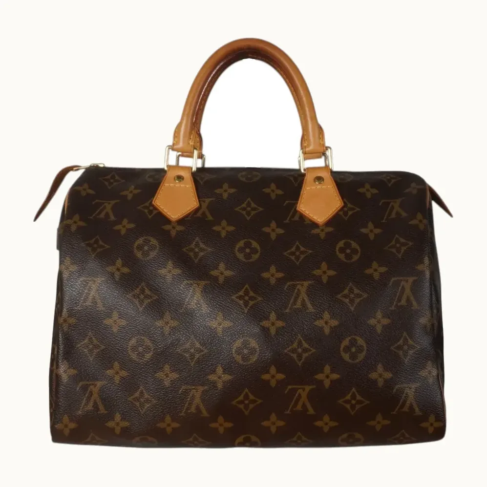 Bolsa Louis Vuitton Speedy 30