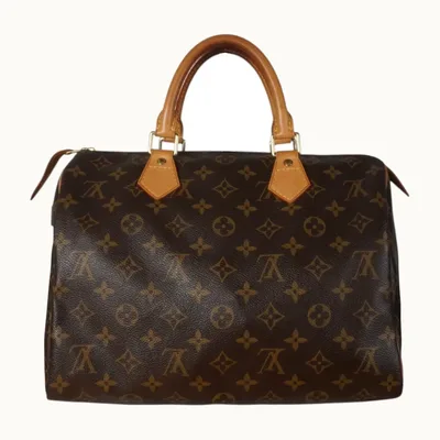 Bolsa Louis Vuitton Speedy 30