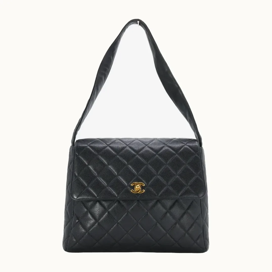 Bolsa Flap Chanel CC 1996 1997