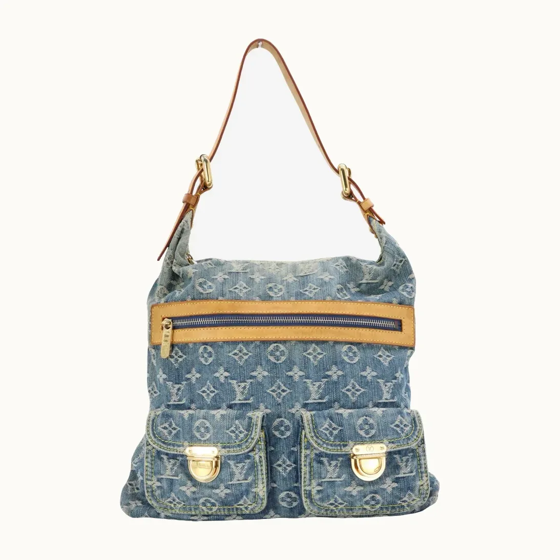 Bolsa Louis Vuitton Baggy GM 2005