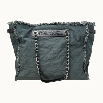 Bolsa Shopping Chanel, Muy bueno
