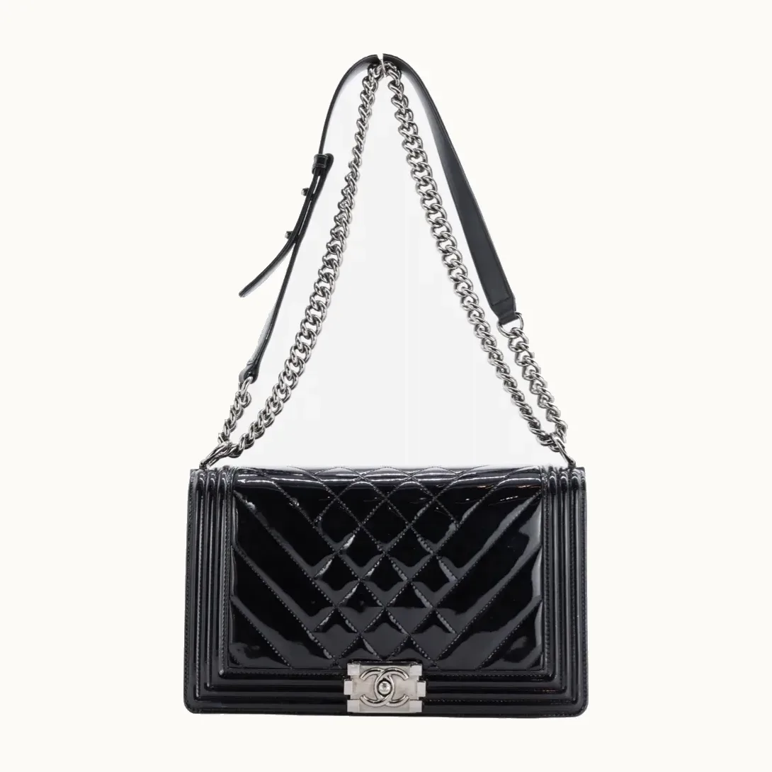 Bolsa Chanel Boy 2014, Muy bueno