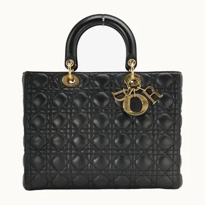 Bolsa Dior Lady 2014