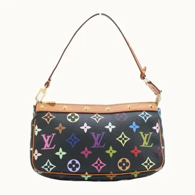 Bolsa Louis Vuitton Pochette Murakami 2004