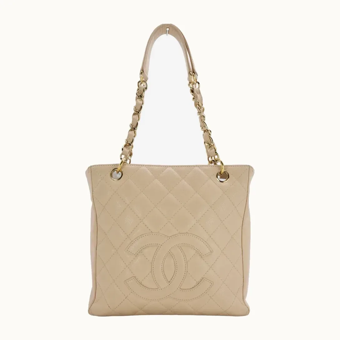 Bolsa Shopping Chanel Petite 2008 2009