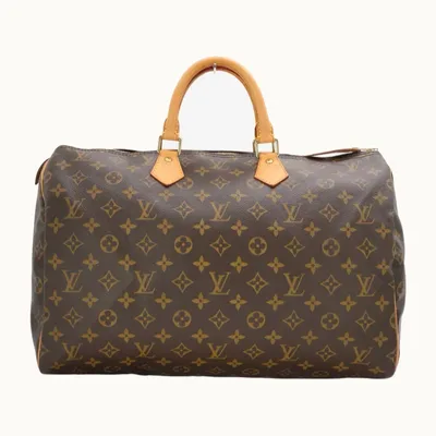 Bolsa Louis Vuitton Speedy 40 2005