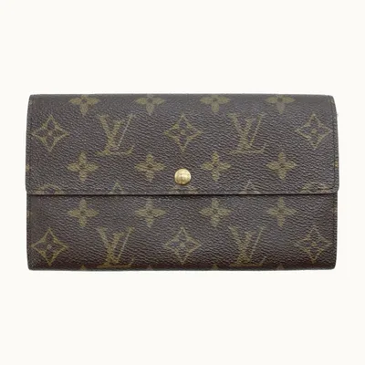 Cartera Louis Vuitton Monogram