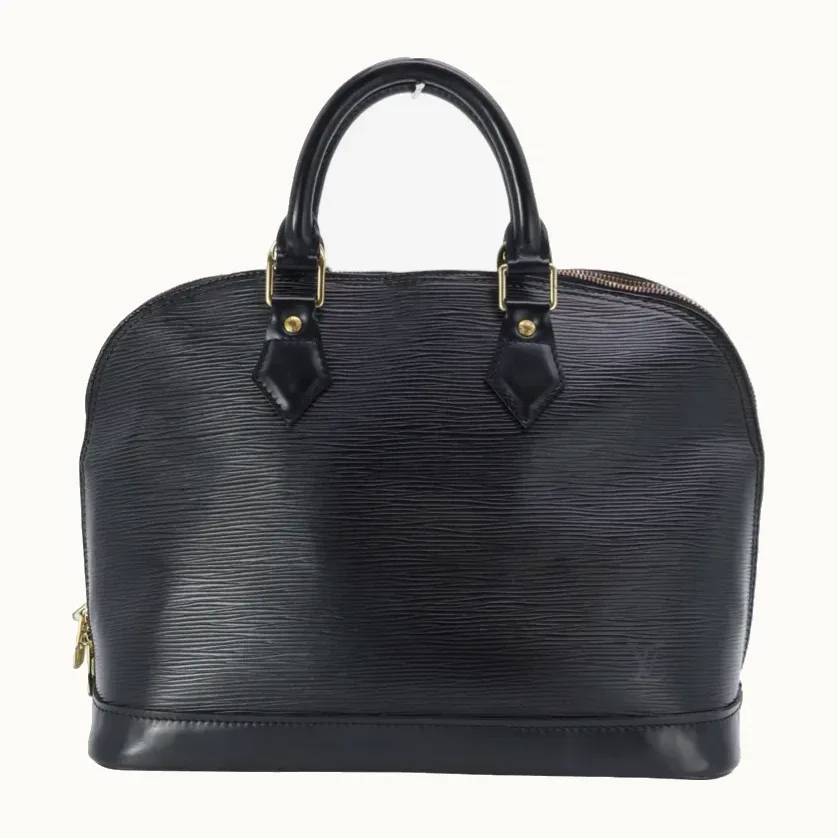 Bolsa Louis Vuitton Alma Epi 1999, Muy bueno, KV-5678