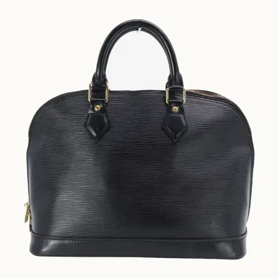 Bolsa Louis Vuitton Alma Epi 1999, Muy bueno, KV-5678