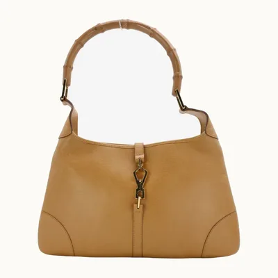 Bolsa Gucci Jackie Bamboo